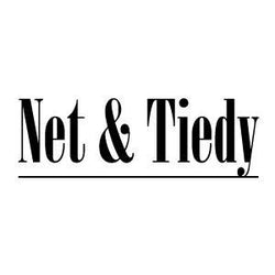 Net & Tiedy official website - logo