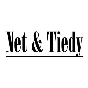 Net & Tiedy official website - logo